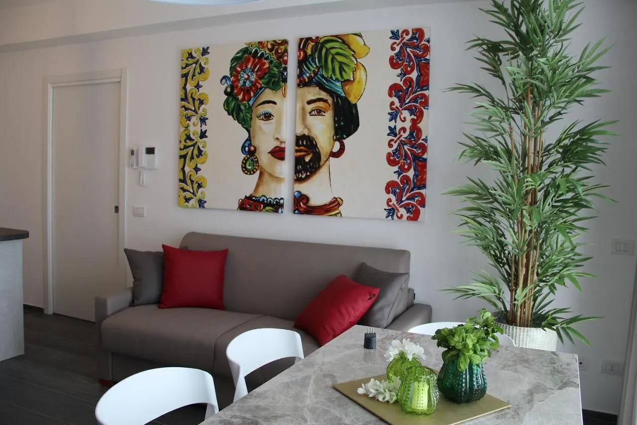 Venere - Taormina Minerva Luxury Apartment By Taormina Holidays Italy