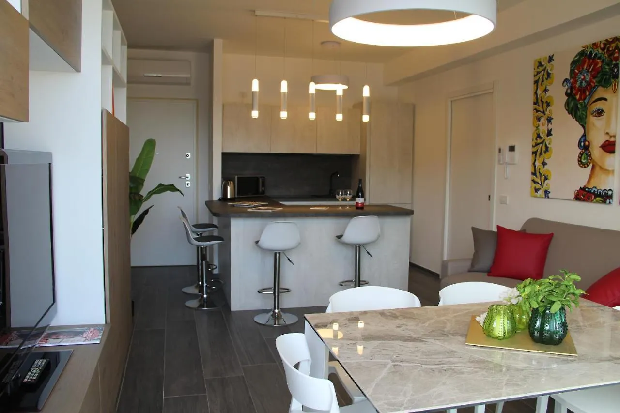 Venere - Taormina Minerva Luxury Apartment By Taormina Holidays